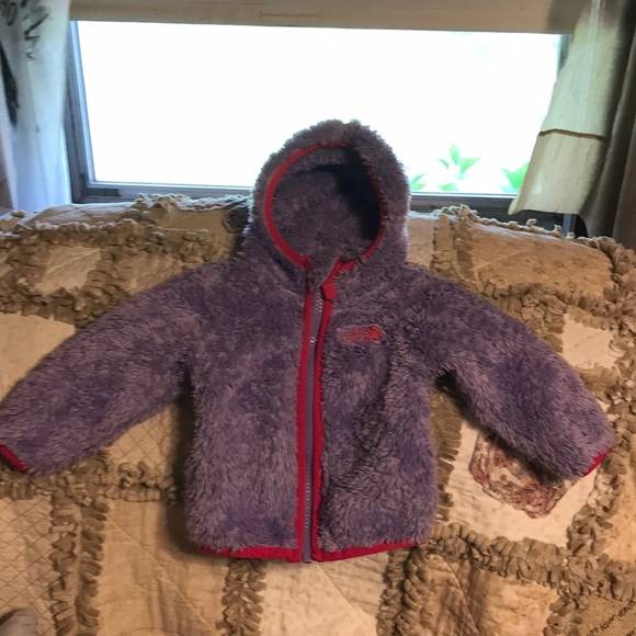 the north face infant jacket